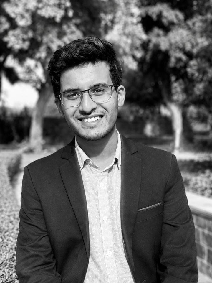 Ahmad Khan, Business Associate at Potli